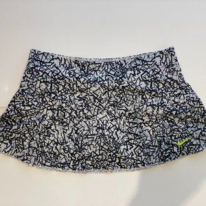 Nike Dri-Fit Athletic Tennis Skirt